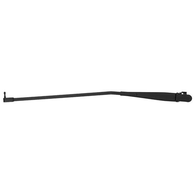 1982-86 Camaro, Firebird, Wiper Arm Assembly, w/o Washer Nozzle on Arm, LH Driver Side