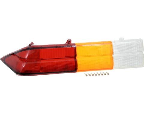 OER 1978-81 Camaro, Tail Light Lens, Standard & 1978-79 Z28, LH Driver Side 5969313
