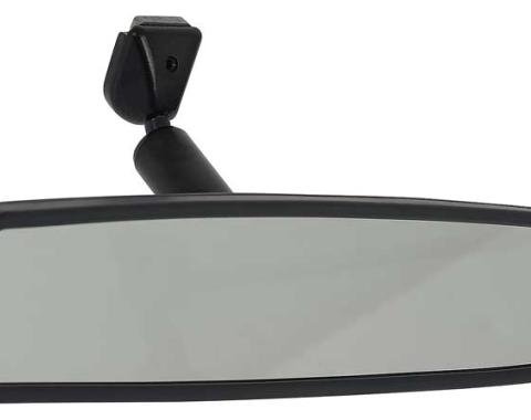 OER 1973-86 GM, Inner Rear View Mirror, 10" Long, Black, Various Models 918583