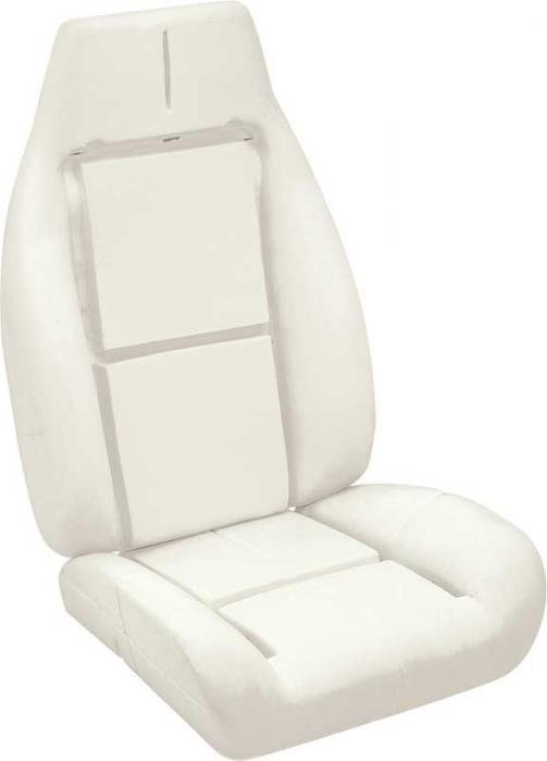 OER 198292 Camaro Standard High Back Bucket Seat Foam