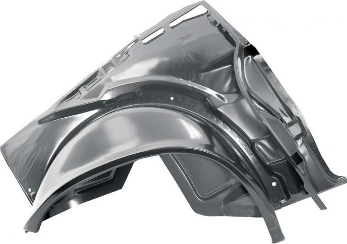 OER 1970-74 Camaro, Inner Quarter Structure Assembly, EDP Coated, RH Passenger Side 14890