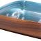OER 1967 Firebird, In-Dash Ashtray with Walnut Woodgrain 9789415