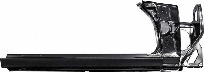 OER 1970-81 Camaro, Firebird Complete Rocker Panel, Inner and Outer, Passenger Side, EDP Coated K44506