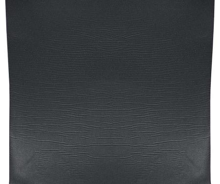 1970-73 Camaro, Firebird, Perforated Premier Grain Vinyl Headliner, Black