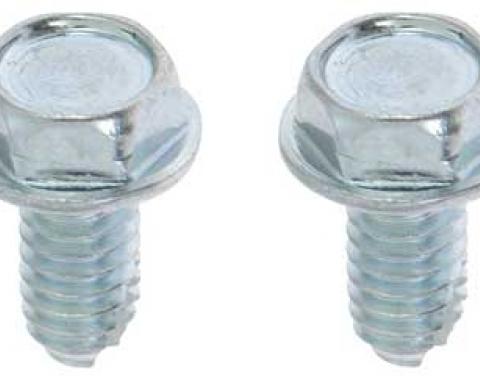 OER Headlamp Retaining Ring Screw Set – For 1967-1981 Firebird & Camaro