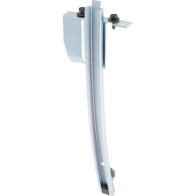 1968-69 Camaro, Firebird, Front Door Window Track, Vertical, RH Passenger Side