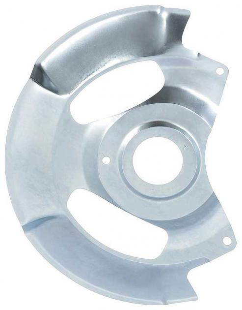 OER 1970 90 Front Disc Brake Backing Plate Drivers Side BP4023