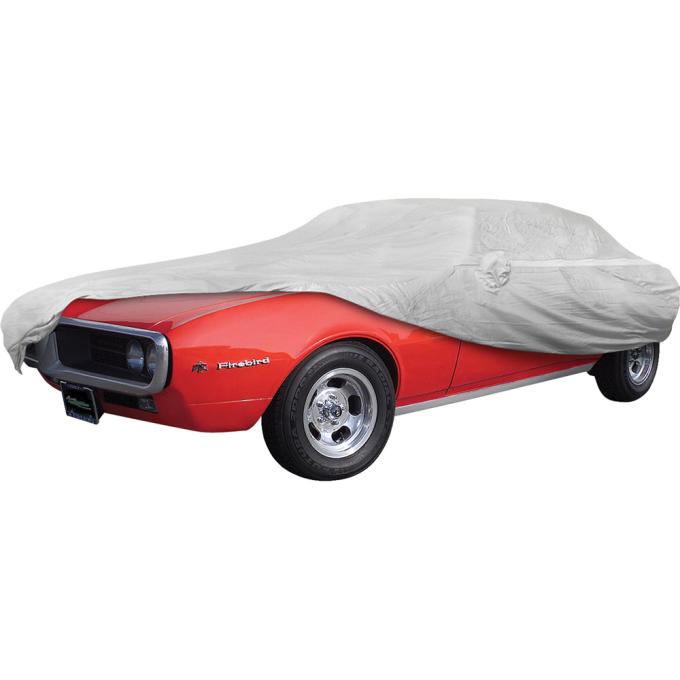 OER 1968-70 Various Models Weather Blocker™ Plus Gray Car Cover MT2800GGR