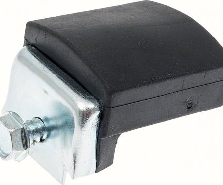 OER 1970-81 Camaro, Firebird, Outer Windshield Glass Support, Each 9624995