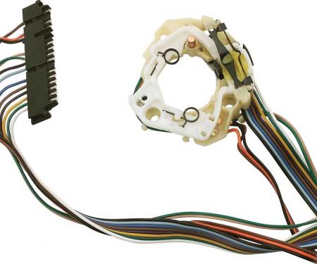 OER 1969-88 GM Turn Signal Switch, 13 Pin Various Applications, Service Replacement SW326