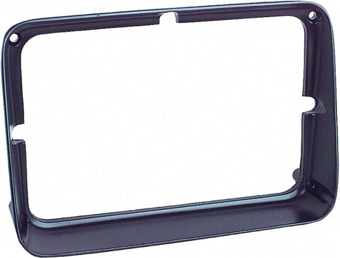 Firebird Headlamp Bezel, Trans Am, 1979-1981