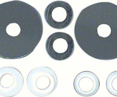 1967 Camaro RS, Headlight Bushing and Washer Set, 14 Piece Set