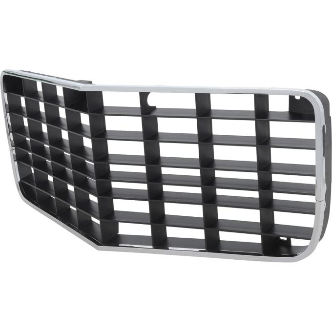 OER 1972-73 Camaro, Front Grill Assembly, with Z28, Black 333724B
