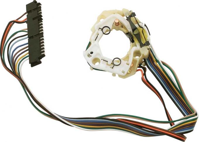 OER 1969-88 GM Turn Signal Switch, 13 Pin Various Applications, Service Replacement SW326