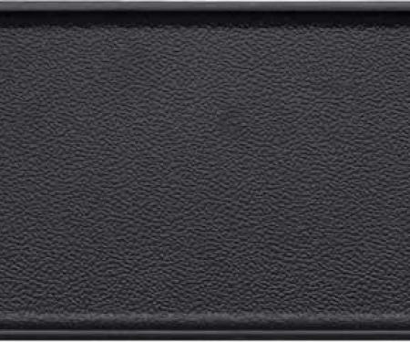 1970-81 Pontiac Firebird,Dash Radio Delete Plate