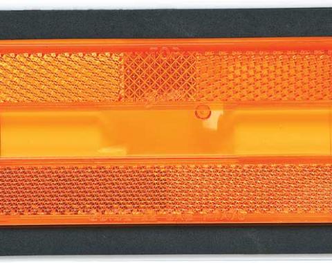 OER 1970-81 Pontiac Firebird, Front Side Marker Lamp, with Gasket, LH Driver Side 917399