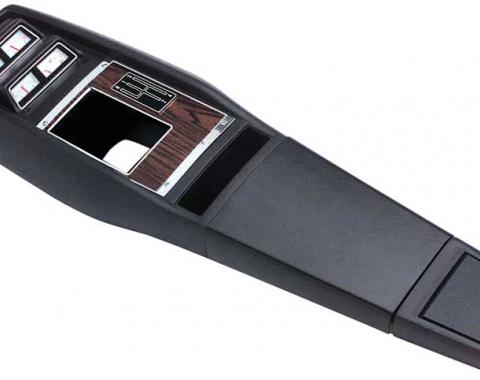 OER 1969 Camaro Powerglide Automatic Transmission Console Kit without Console Gauges *R754