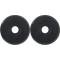 OER 1967-69 Camaro, Firebird, Convertible Top Frame Rubber Stoppers, Pair 4680380