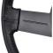 OER 1982-89 Camaro, Steering Wheel, Leather Wrapped, Black 17983441
