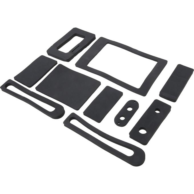 OER 1967-79 GM, Heater Box Seal Kit, without AC , 10 Piece Set , Various Models K932