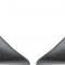 OER 1970-81 Chevrolet Camaro, Rear Quarter Panel Splash Guards, RH & LH, Pair C15264