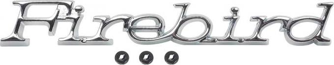 OER 1971-81 Firebird Front Fender Emblem 486904