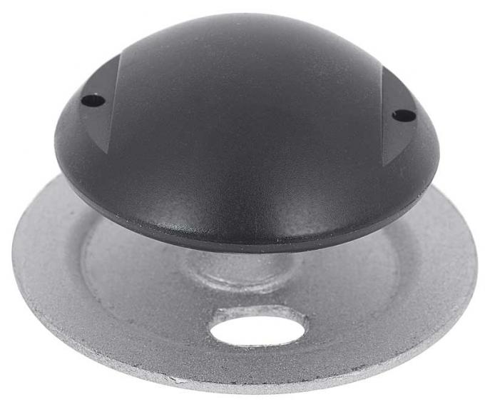 OER 1968-69 Camaro / Firebird Rear Door Glass Stop Mount and Nut , Each 152811
