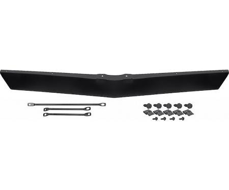 OER 1969 Camaro, Firebird, Front Spoiler Kit, with Brackets & Hardware *R371