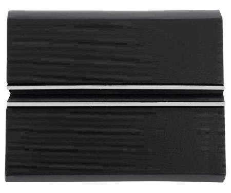 OER 1979-81 Chevrolet Camaro Berlinetta, Tail Lamp Filler Applique, LH Drivers Side 5970781