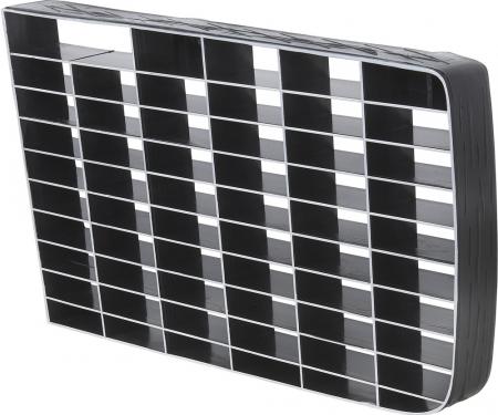 OER 1970-73 Camaro, Rally Sport Front Grill, LH Driver Side 3962973