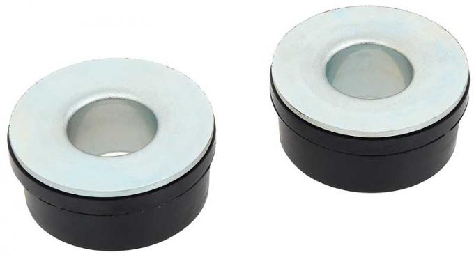 OER 1970-73 Camaro, Vertical Radiator Support Bushing and Cushion Set, Pair 153305