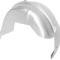OER 1969 Camaro, Firebird, Rear Wheelhouse Assembly, 6" Mini-Tub, LH Driver Side, Silver Weld-Thru Coated 1667334W