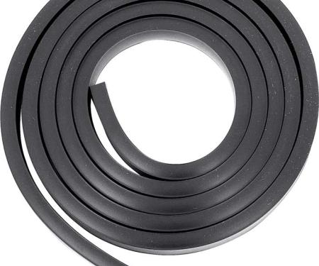 1967-69 Camaro, Firebird, Convertible Rear Header Bow Front Tacking Strip, 5/16" x 7/16" x 6'