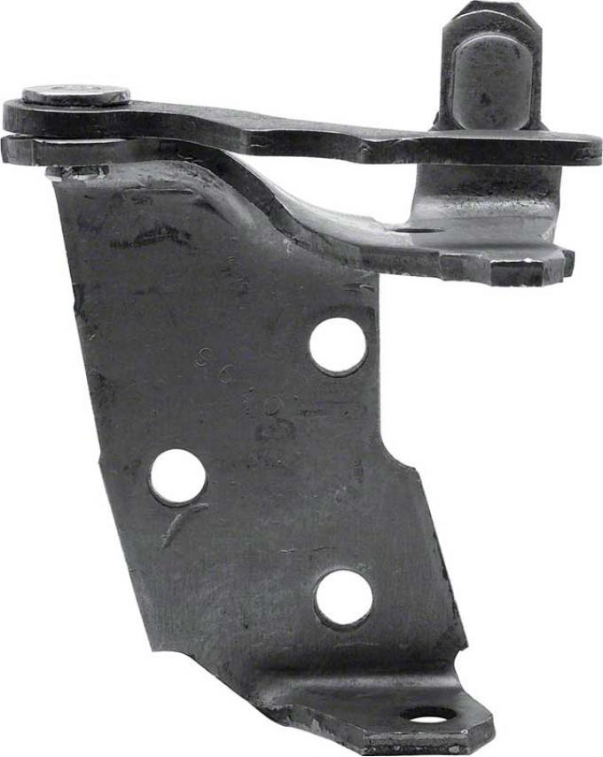 OER 1982-92 Camaro, Firebird, Lower Door Side Door Hinge, LH Drivers Side 12525126