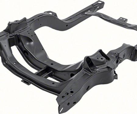 OER 1967 F-Body Restorer's Choice™ OEM Style Subframe with TH400 Crossmember K44725