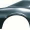 OER 1968 Pontiac Firebird: Complete Rear Quarter Panel, Coupe, RH Passenger Side 7738876