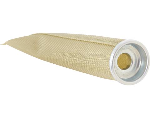 OER Fuel Sending Unit Filter Strainer, For 5/16" Pickup Tube K404