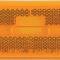OER 1978-81 Camaro, Front Side Marker Lamp, Amber Lens, Each 913180