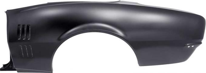 Redline Restomotive® Firebird 67 Convertible Quarter Panel Complete - LH LG-00-916/LH