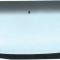 OER 1970-81 Camaro, Firebird, Front Windshield Glass, w/o Built-In Antenna, with Mirror Bracket, Light Green Tint, with Blue/Green Upper Shaded Band DW786T