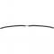 1968-1972 GM Car Front Upper Inner Headliner Molding