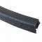 1968-1972 GM Car Front Upper Inner Headliner Molding
