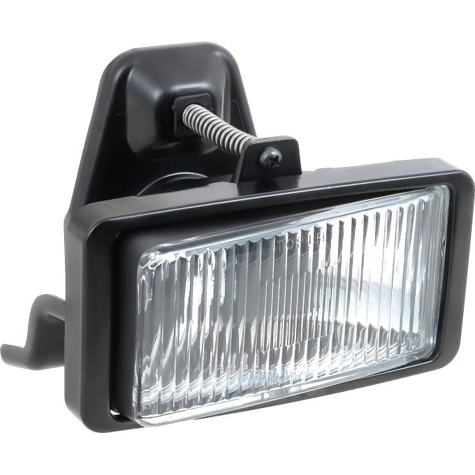 OER 1985-1992 Camaro IROC-Z, Z28, Front Fog Lamp Assembly, LH Driver Side 5974579