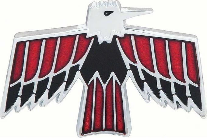 OER 1967-68 Firebird "Bird Logo" Front Fender Emblem 9789589