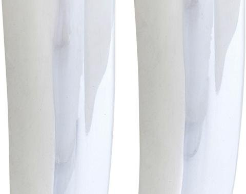 OER 1967-68 Camaro, Lower Rear Bumper Guards, Pair K308