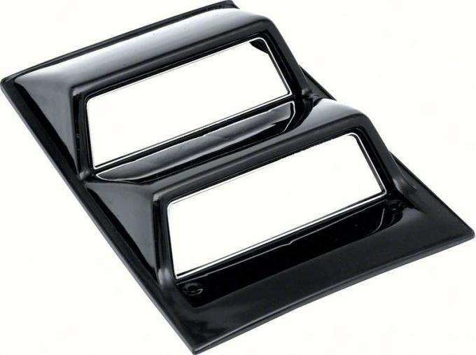 OER 1968-76 Console Gauge Cover 6480875
