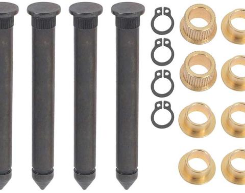 OER 1968-79 Buick, Chevy, Pontiac, Oldsmobile, Door Hinge Repair Set, 16 Piece Set K401
