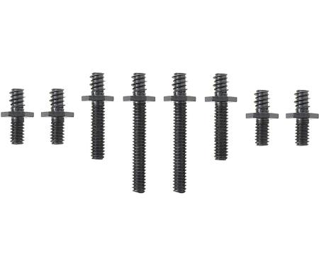 1967-69 Camaro, Firebird, Rear Spoiler Stud Set