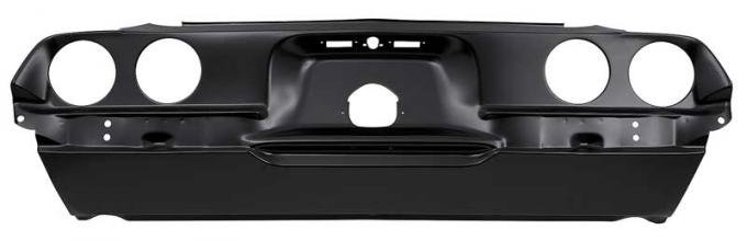 1970-73 Chevrolet Camaro, Rear Body Panel Premier, Show Quality