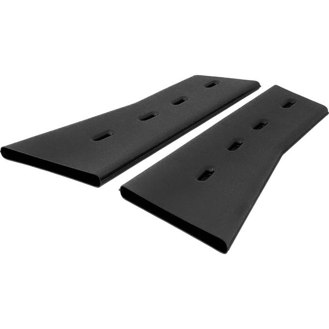 1969 Pontiac Trans Am, Ram Air Hood Tubes, Pair